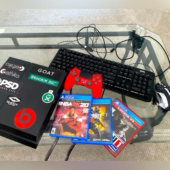 Sale playstation keyboard and mouse games Cheap Sale